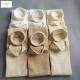 Baghouse fibreglass silo bag filter dust collector filter bag and Filter Cage basket