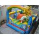 Inflatables Bouncy Castles , Inflatable Jumper For Children