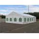 Aluminium Material 10x20 Outdoor Tent , Small Event Marquee Tent A Frame