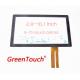 2.8 Inch - 10.1 Inch Capacitive Touchscreens Cusfftom With I2C Interface
