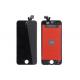 Black / White Iphone 5 Lcd Screen Display Digitizer Replacement G+G Material