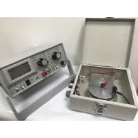 Fabric Electrical Resistance Anti Static Tester DIN54345-1  ISO 1149 -1 And 2