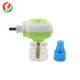 Rechargeable 45ml Plug In Electric Mosquito Liquid Repellent Leakproof