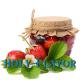 Ice Strawberry Vape Liquid Fruit Flavor DIY Flavor E Juice Flavoring  Professionally Manufacture Natural Fruit Flavor Ic
