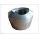 Raw color Duplex Steel Forged Pipe Fittings 6000 LBS  9000 LBS