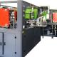 Bottle Neck Diameter mm 400 mm Fully Automatic Stretch Blow Moulding Machine 4 Cavity