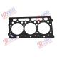 KUBOTA D902 Diesel Engine Head Gasket 1G962-03313 For Construction