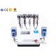 Cellulite Reduction 650nm Laser Light Lipo Machine With Short Recovery Time