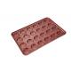 Durable 24 Flat 600x40x35mm Burger Bun Baking Trays