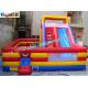 ODM Jumping slide, Outdoor Commercial Inflatable Slide 7.5L x 7W x 5.2H Meter