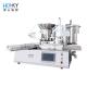 Desktop Automatic 5ml Liquid Essential Oil Filling Capping Machine With Ceramic Piston Filling Pump For Oil Vial Filll