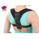 Convenient Medical Posture Corrector , Composite Fabric Shouldersback Posture Brace