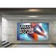 P2 P3 P4 Indoor LED Display Signs Energy Saving interactive video wall