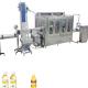 8 Filling head 380V 2000 BPH Juice Bottle Filling Machine