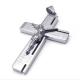 Tagor Stainless Steel Jewelry Fashion 316L Stainless Steel Pendant for Necklace PXP0065