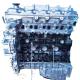 100 Isuzu Excavator 4JJ1 Auto Diesel Bare Engine Cylinder Block Motor for Auto Engine