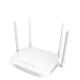 Openwrt System 4G Cpe Router 4g Modem Router With 4*5dbi Antenna