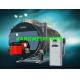 Industry Biomass Coal Fired Steam Boilers Double Drum Chain Grate Combustion