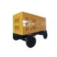 Electric Manual Mobile Diesel Generator Diesel Engine Unit Customized Dimension