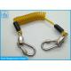 Extension Spring 2.5KG Load Retractable Tool Lanyard