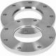 Stainless Steel Flange Forged Fittings Plate Flange Class 300#  A182 Grade F 316