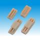 SMT Male H2.2 PA9T Polyester LCP Housing Pin Header Connector For PCB