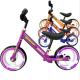 Children bicycle EVA Tyre with LED light 12 Wheel Size Kids Balance Bike