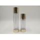 High Grade Airless Cosmetic Bottles And Jars AS ABS Plastic Eco Friendly