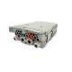 SC Drop Cable Straight Through Outdoor Fiber Termination Box GFS-16W 16 Ports