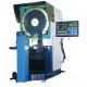Horizontal Optical Digital Profile Projector Machine For Shaft Parts Measuring