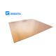 Electronic Industry Copper Clad Aluminum Sheet High Electric Conductivity