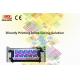 High Resolution Directly Fabric Printing Machine With 3 Pieces Epson 4720