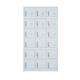 3 Lines 18 Doors Multifunctional Steel Cabinet Metal Lockers