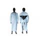 Food / Electronic Disposable Protective Suit Accord With Hygienic Standards
