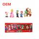 Mini Figures Supreme PVC Action Figure Model 6pcs Set Mario Toy Manufacturer