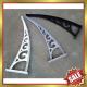engineering plastic awning support,canopy bracket,awning arm,super durable!