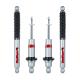 Off Road Cars Shock Absorbers Replacement Nitro Gas Charged For Nissan Navara