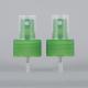 28/410 Plastic Fine Mist Sprayer Perfume Pump Face Green 50000 Pcs For Bottle
