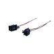 Automotive Plug-In Wiring Harness Black Truck Wiring Harness Custom