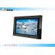 Capacitive Touch Industrial Panel PC 15 Inch 400 Nits High Speed I7 QM170 Chipset
