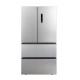 Four Doors French Fridge Freezer 452L Capacity With Energy Saving Mode