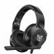32ohm Onikuma K19 PC Gaming Headset for PS4 / Laptop Tablet