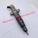 Common Rail Diesel Fuel Injector Sprayer For CAT Engine 265-8106 266-4446 267-3360