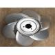 Impeller Stainless Steel Precision Casting Investment Casting For Water Pump