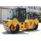XCMG XMR Serial Road Roller Small Size , Operating Weight 8500kgs , Model XD82