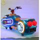 Hansel  kids ride on electric cars amusement park ride for kids space motorbike electric