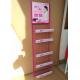 Hot Service Supermarket Metal Display Shelves for Retail Product