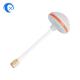 Plastic Mad Mushroom Antenna 2.4G Wifi FPV / UAV Drone For Vehicle