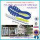 PCU PVC Sports Shoe  Mould Durable Plastic Injection Shoe Mould