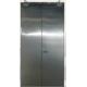 ABNM-SSF06 fireproof stainless steel door